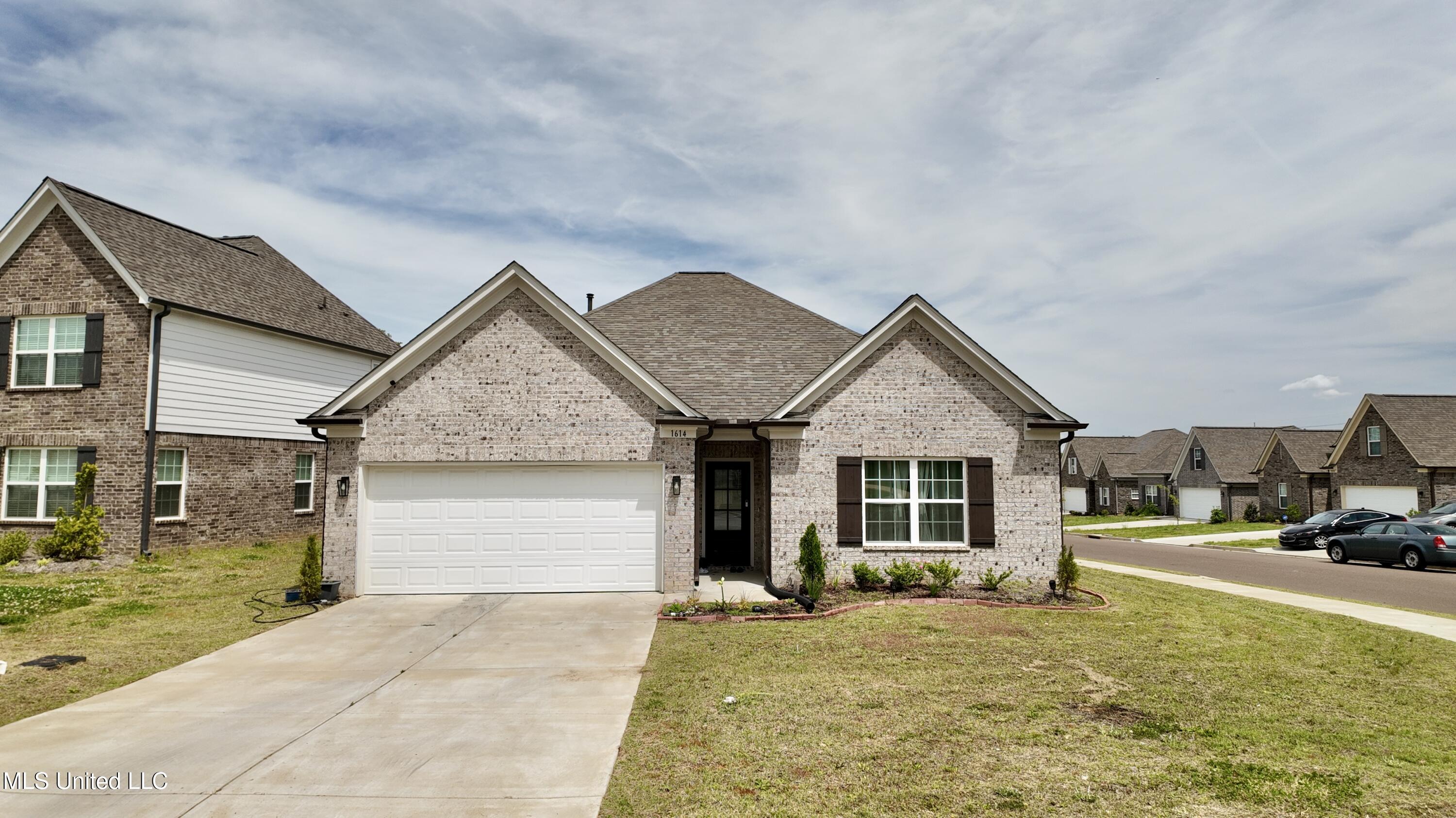 1614 Cortez Cove, Horn Lake, Mississippi image 1