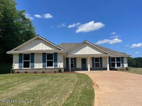 Homes For Sale - 248 Farley Road<br/> Byhalia, MS 38611