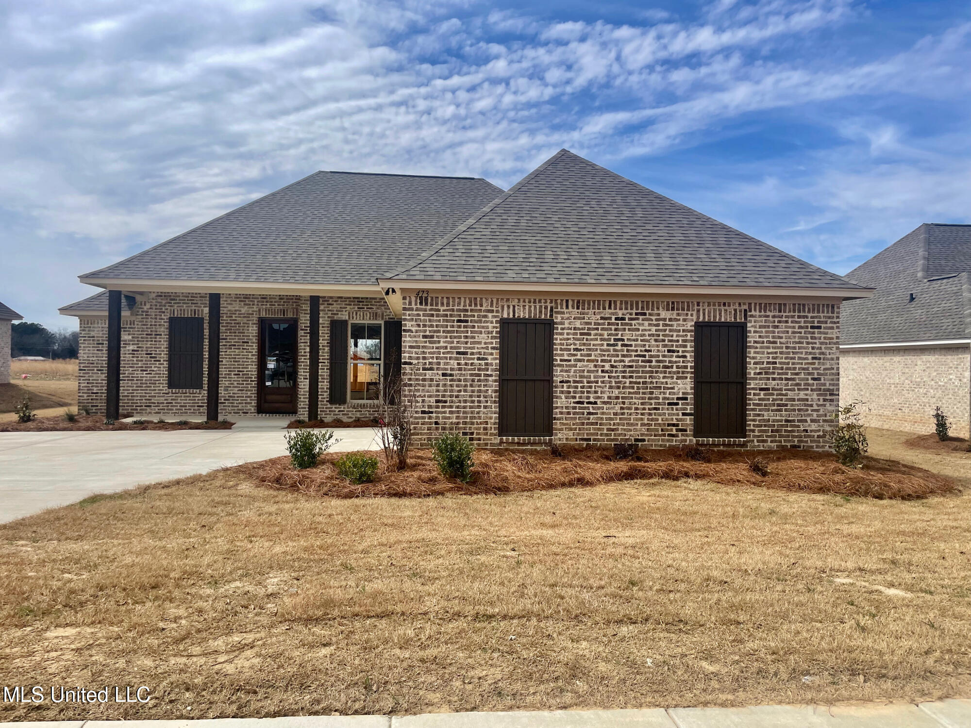 473 Aurora Circle, Canton, Mississippi image 1