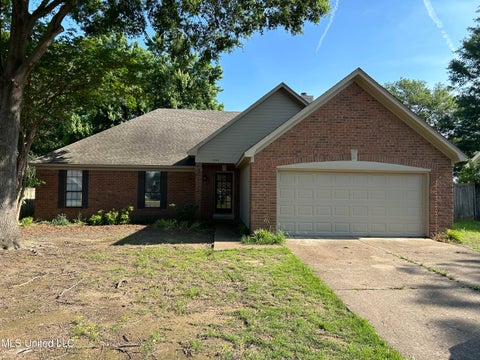 Homes For Rent - 960 Clarington Drive<br/> Southaven, MS 38671