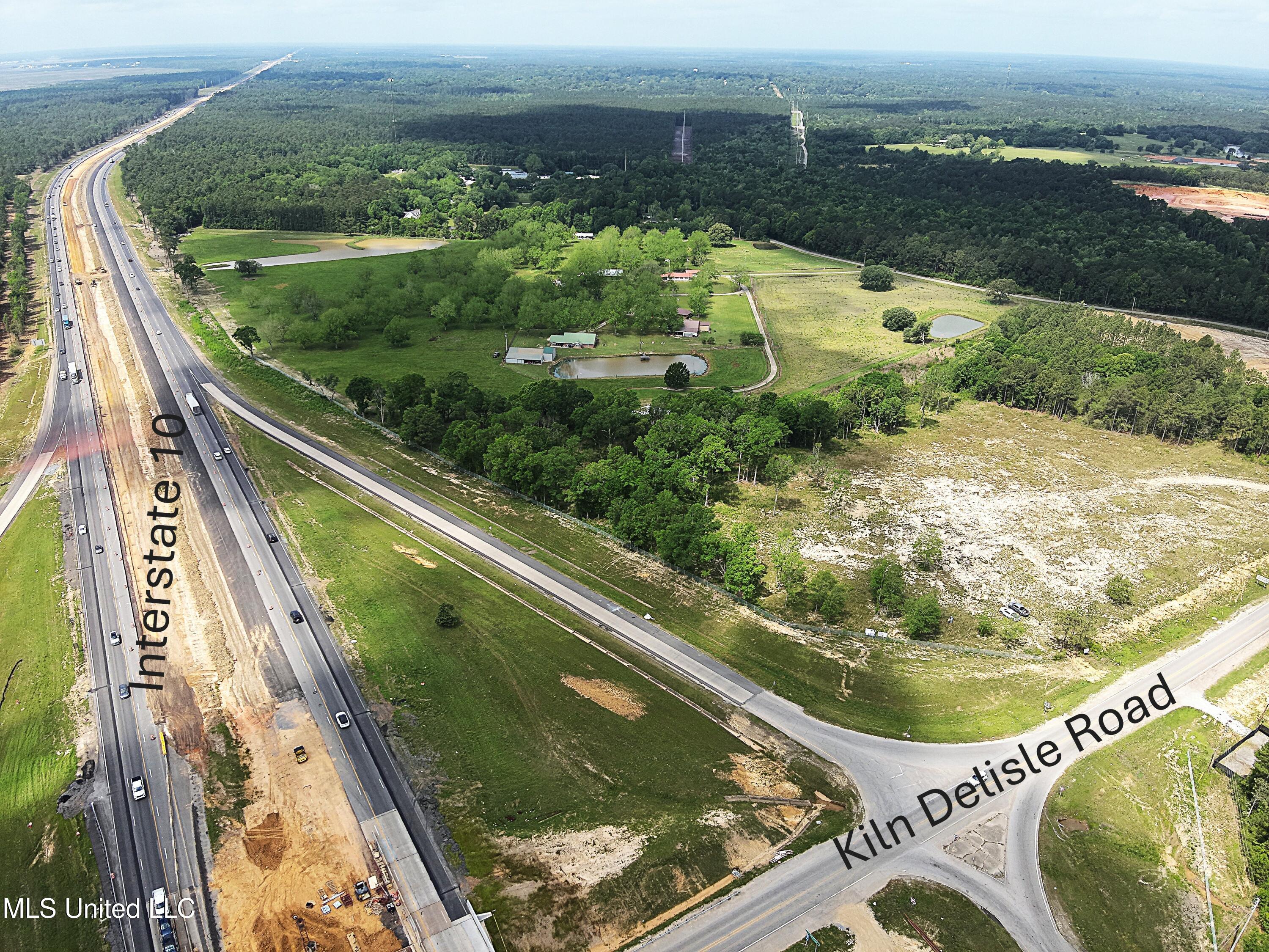 W Interstate 10, Pass Christian, Mississippi image 3
