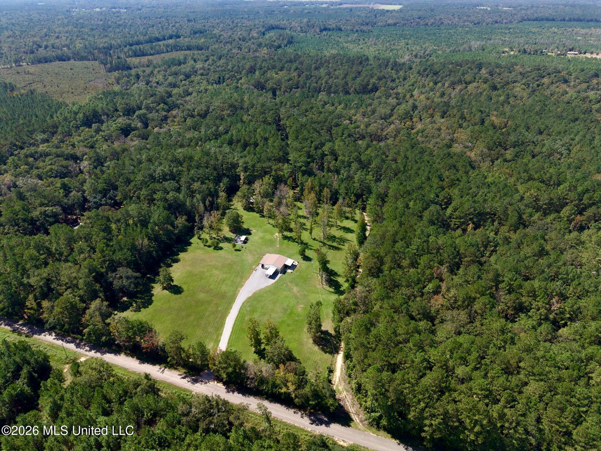 21.79 Acre Homer Ladner Road