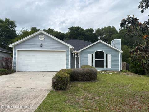 Homes For Sale - 12115 Five Oaks Drive<br/> Gulfport, MS 39503