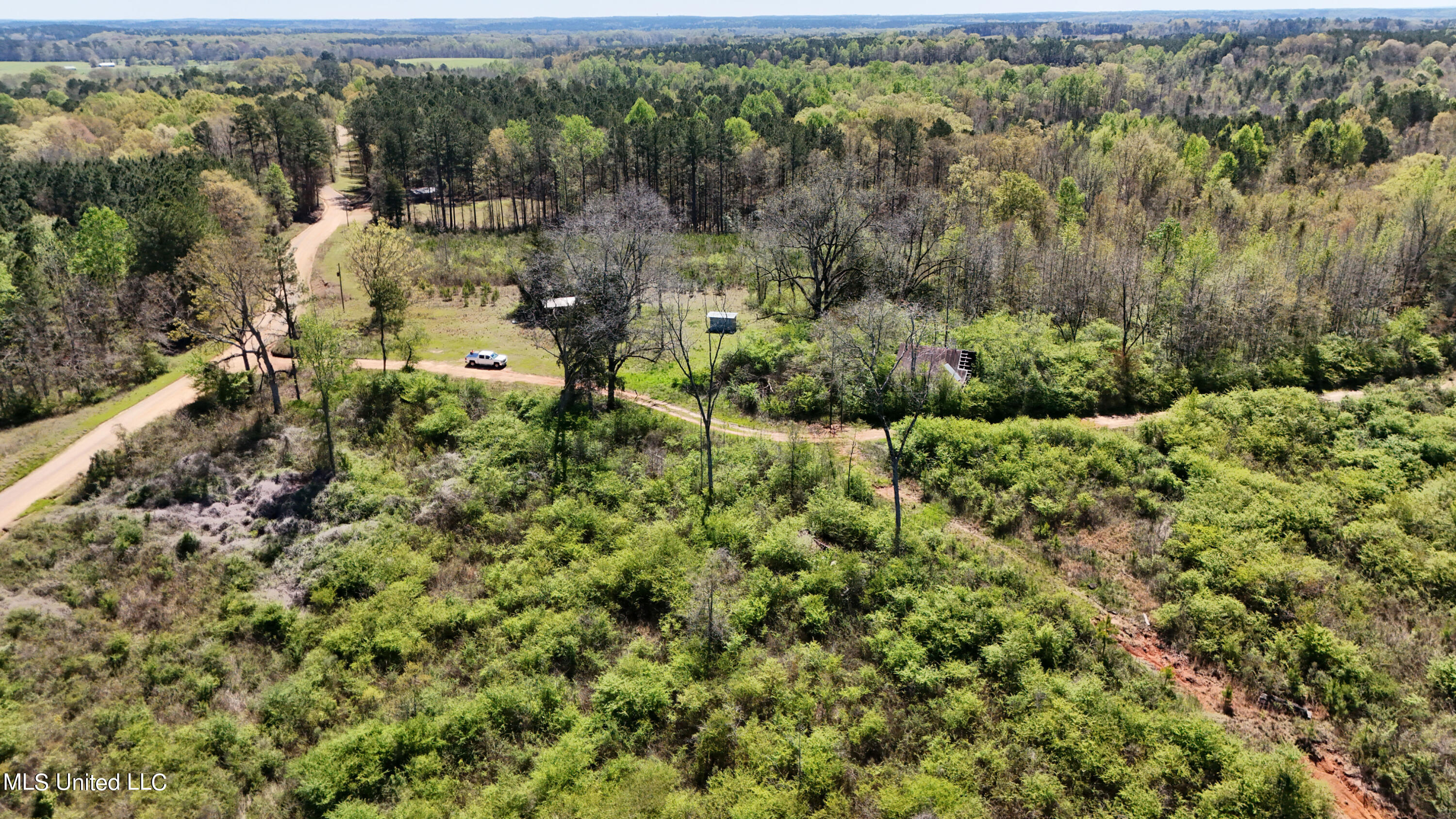 Hugh Hudnall Road Road, Decatur, Mississippi image 16