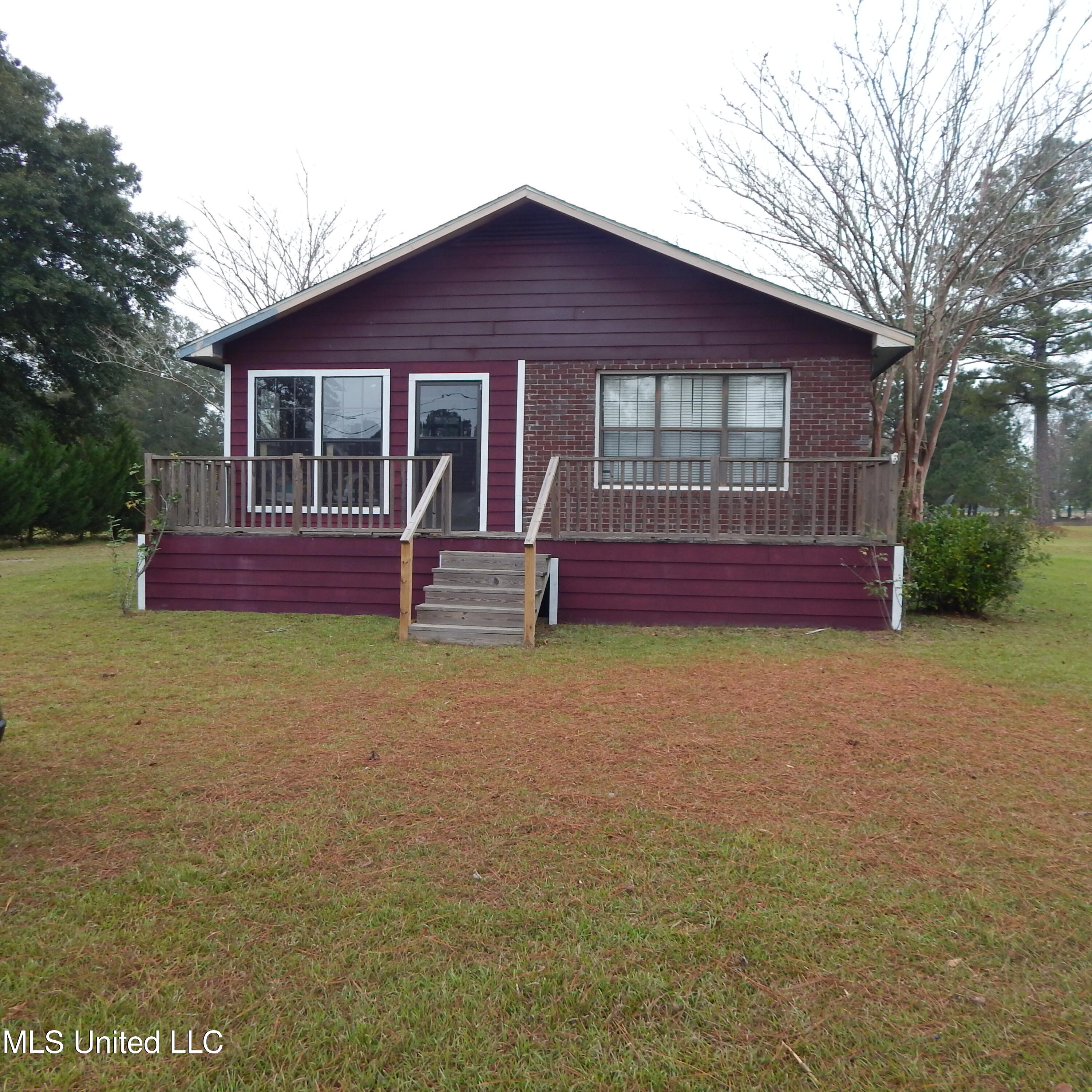 166 Raineys Lane, Lucedale, Mississippi image 1