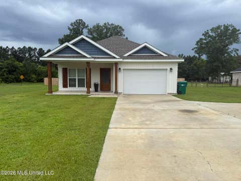 Homes For Rent - 24251 Misty Lane<br/> Lucedale, MS 39452