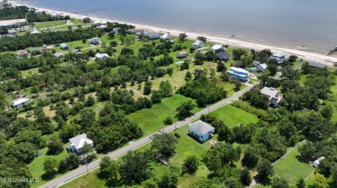 Vacant Land For Sale - 137 Oak Boulevard<br/> Waveland, MS 39576