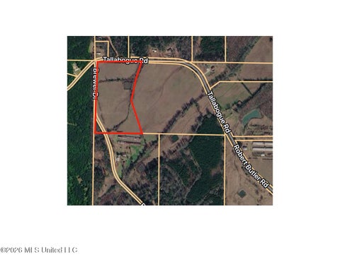 Vacant Land For Sale - Tallabogue Road<br/> Forest, MS 39074