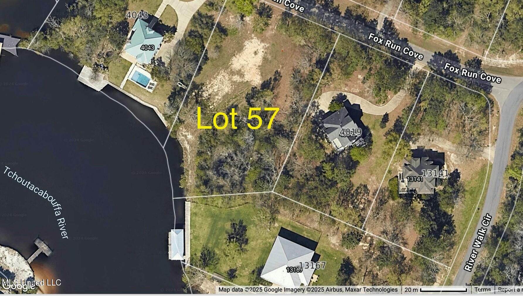 Lot 57 Fox Run Cove, Biloxi, Mississippi image 7