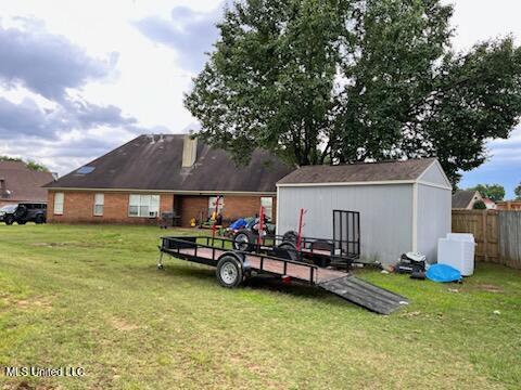 9091 Hunters Ridge Drive, Olive Branch, Mississippi image 24