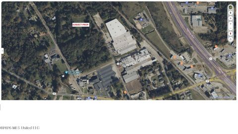 Vacant Land For Sale - 000 Berry Drive<br/> Florence, MS 39073
