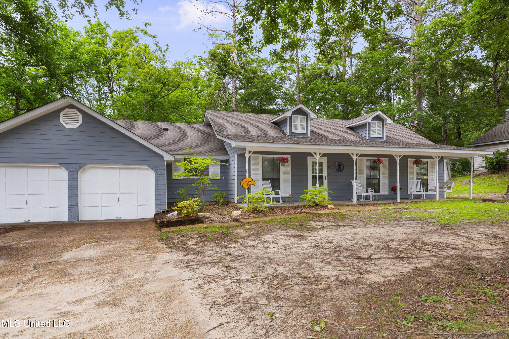 519 Bradford Drive, Brandon, Mississippi image 2