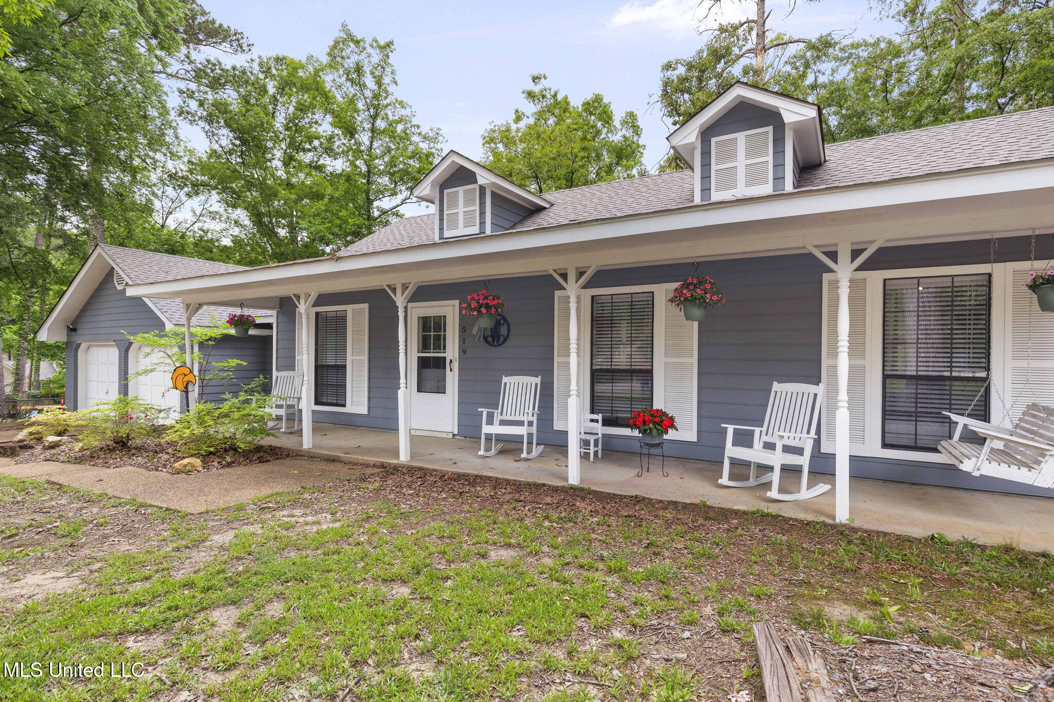 519 Bradford Drive, Brandon, Mississippi image 4