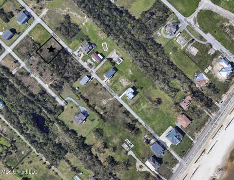 Vacant Land For Sale - 137 Farrar Lane<br/> Waveland, MS 39576