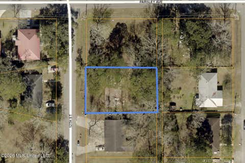 Vacant Land For Sale - 1100 12th Street<br/> Pascagoula, MS 39567