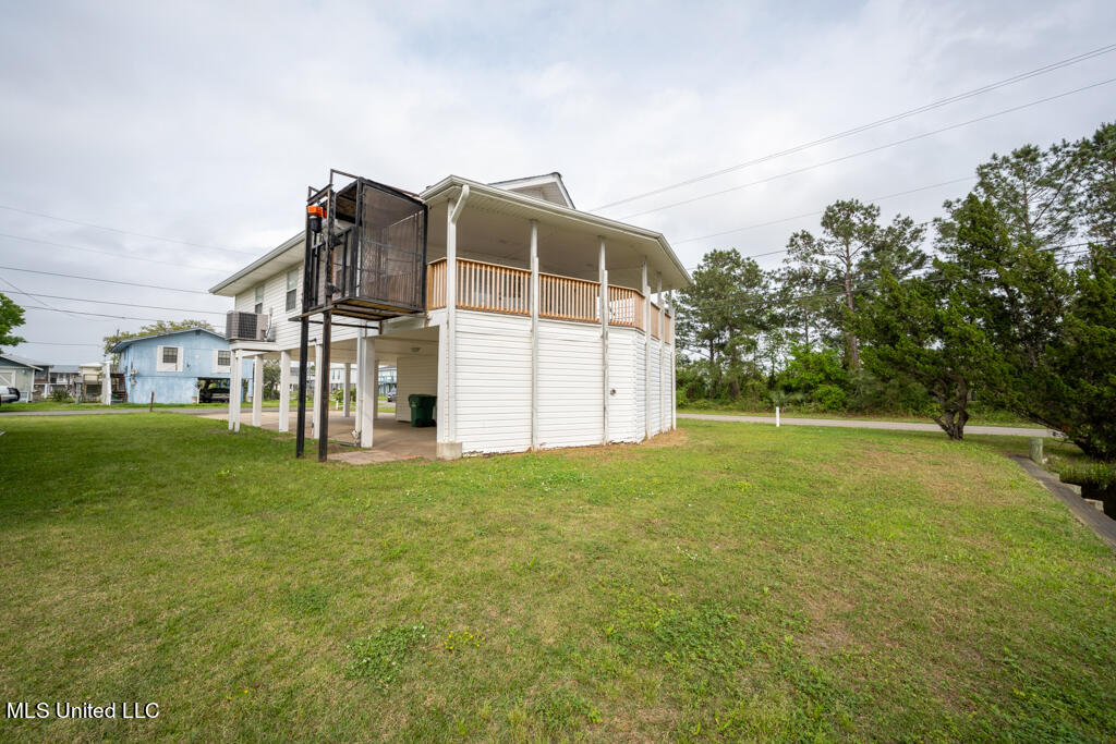 1 Dolphin Circle, Bay Saint Louis, Mississippi image 2