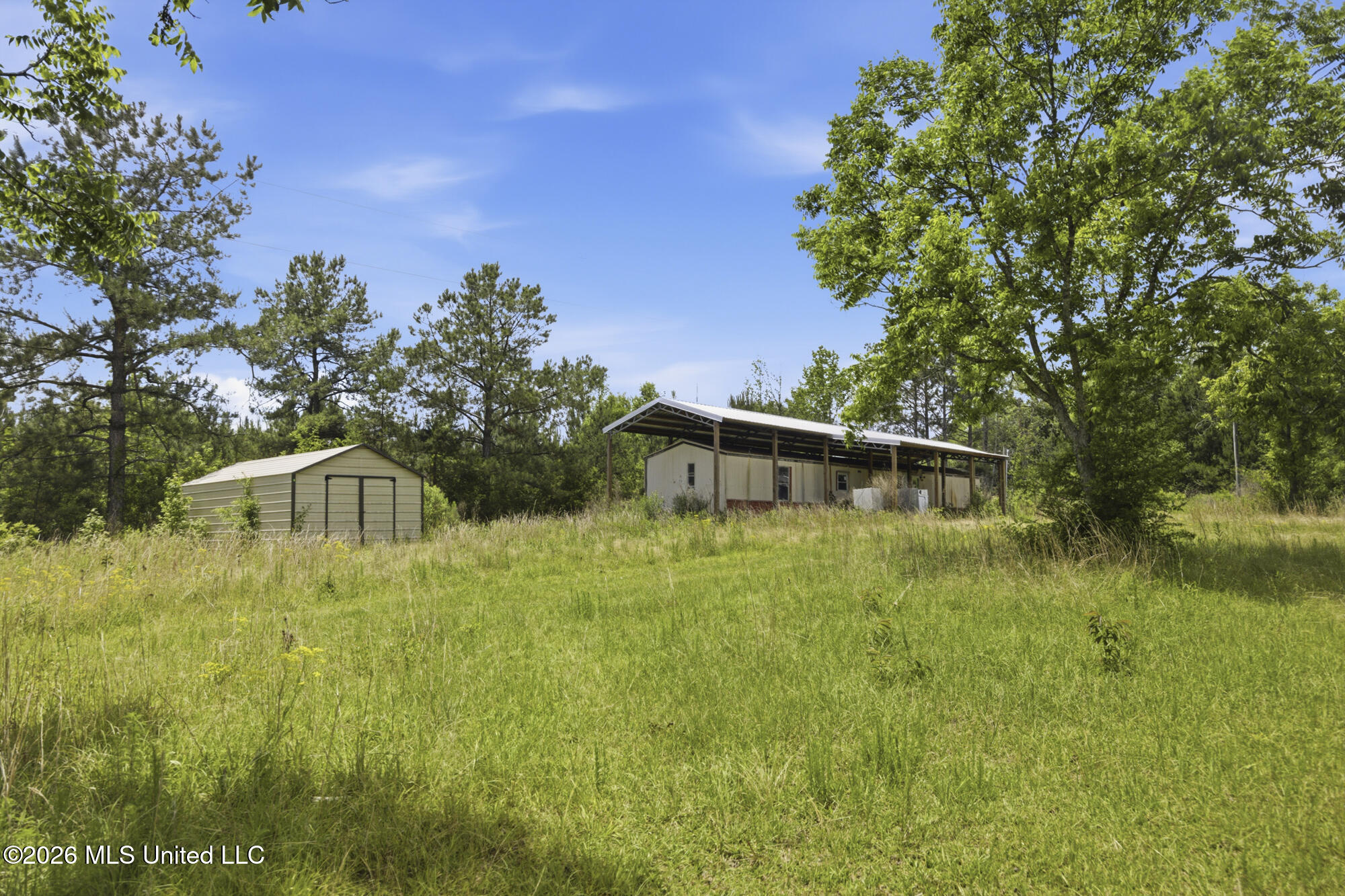 2705 Pilgrims Rest Road