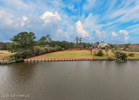 Vacant Land For Sale - 2450 Iki Place<br/> Diamondhead, MS 39525