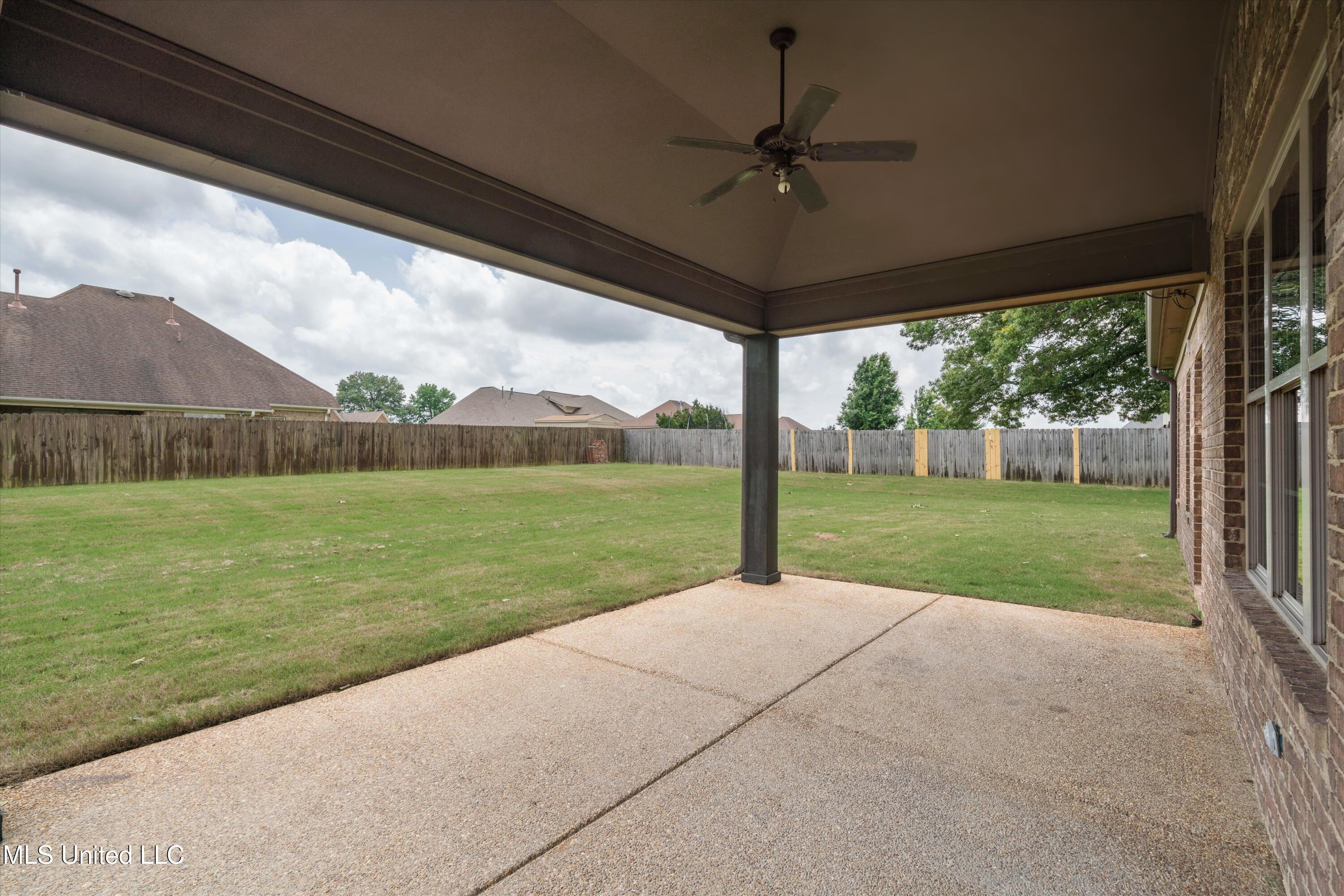 4913 Deer Run Road, Olive Branch, Mississippi image 25