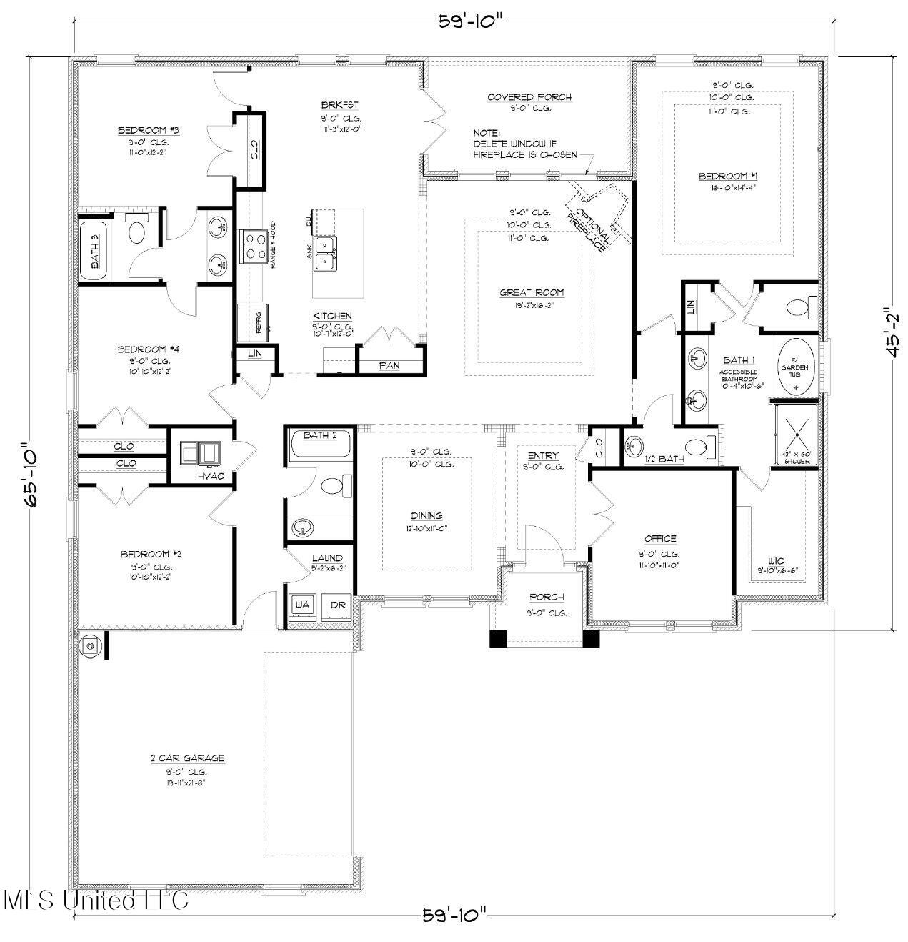 229 Deerfield Club Drive, Canton, Mississippi image 2