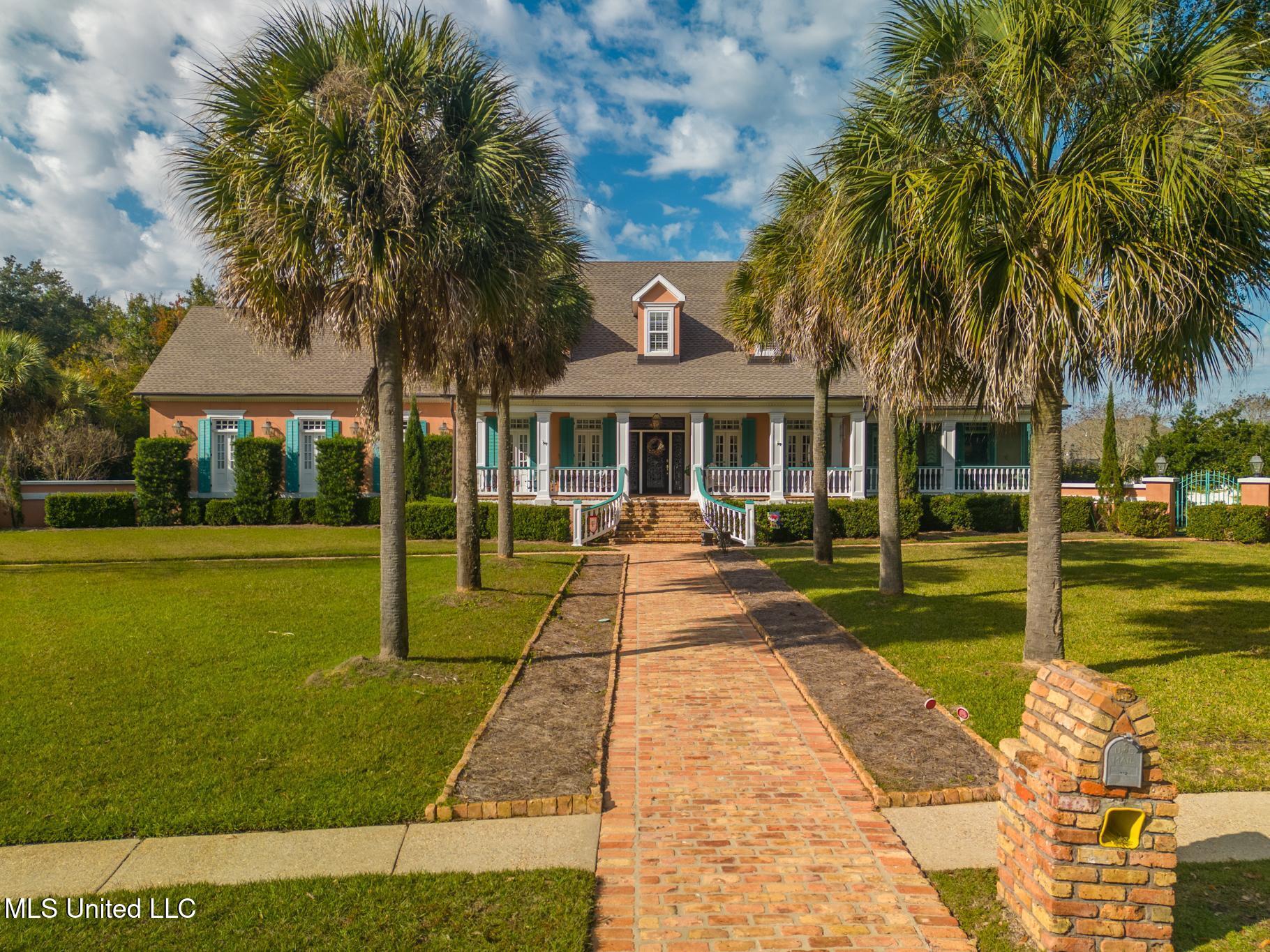 212 James Drive, Long Beach, Mississippi image 1