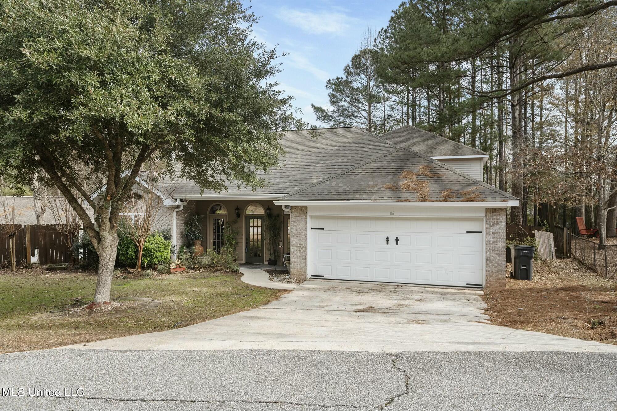6 S Wind Ridge Cove, Purvis, Mississippi image 7