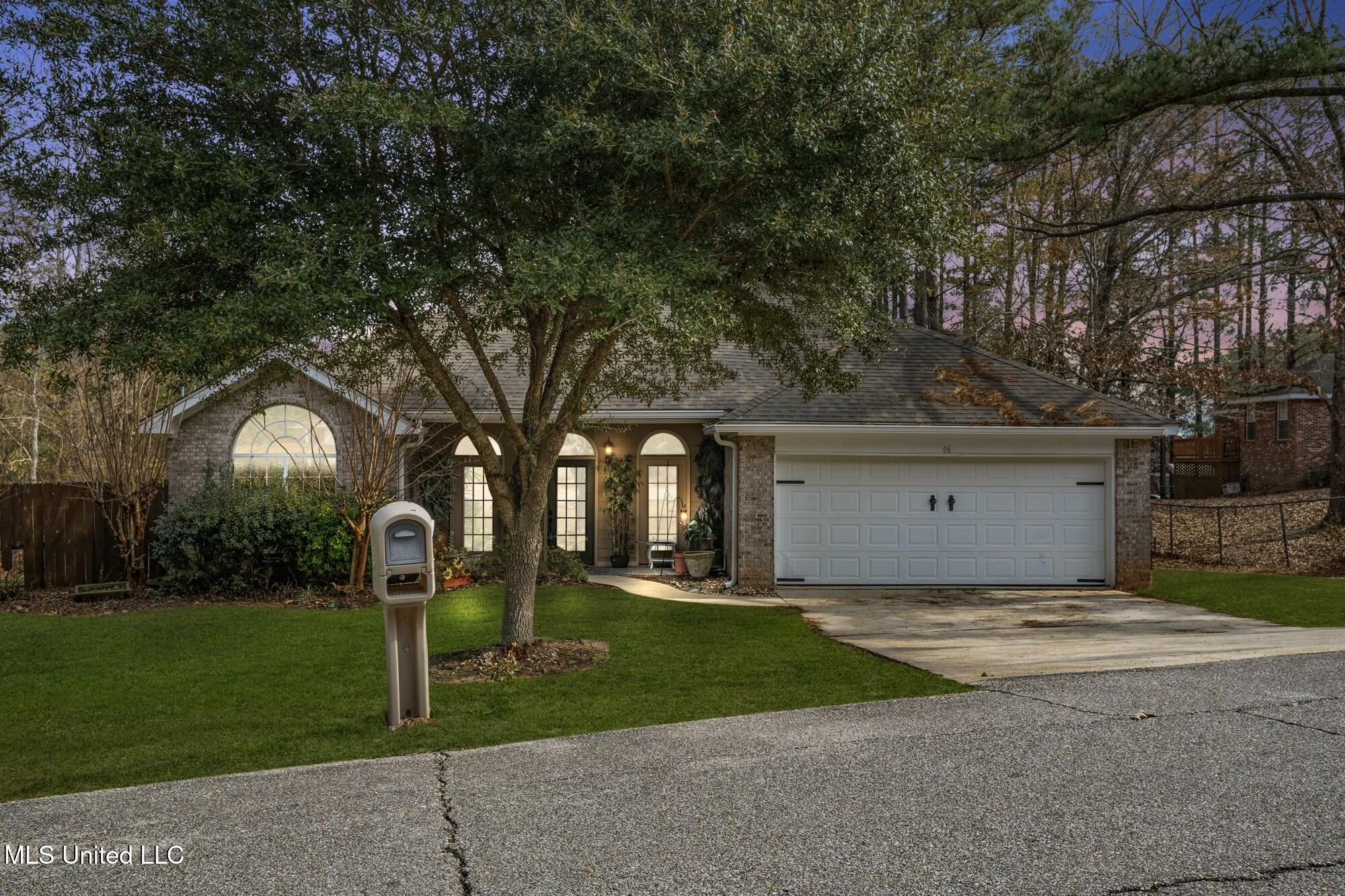 6 S Wind Ridge Cove, Purvis, Mississippi image 4