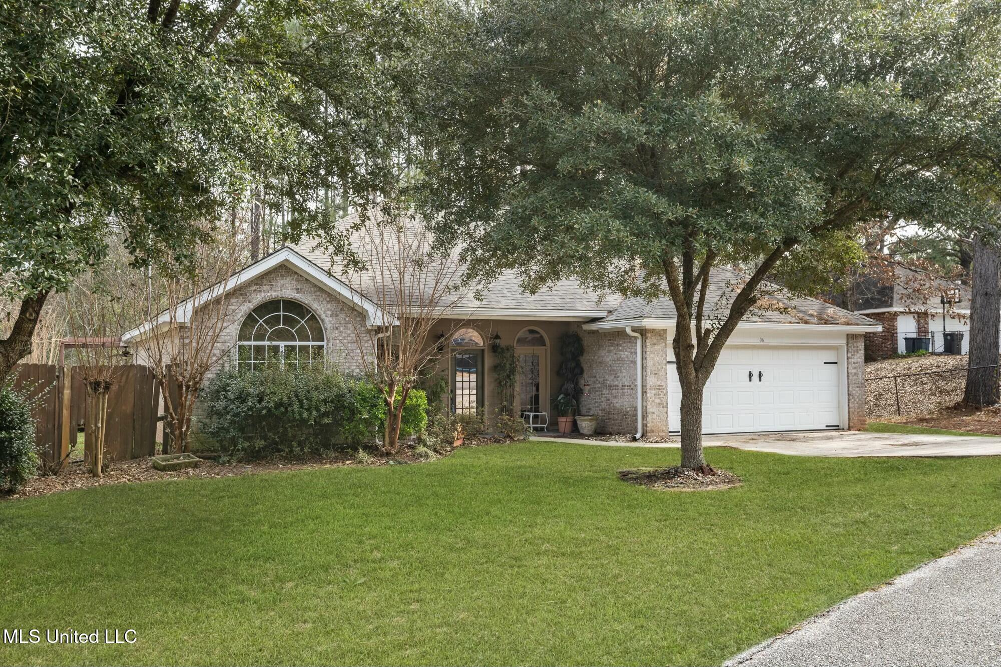 6 S Wind Ridge Cove, Purvis, Mississippi image 2