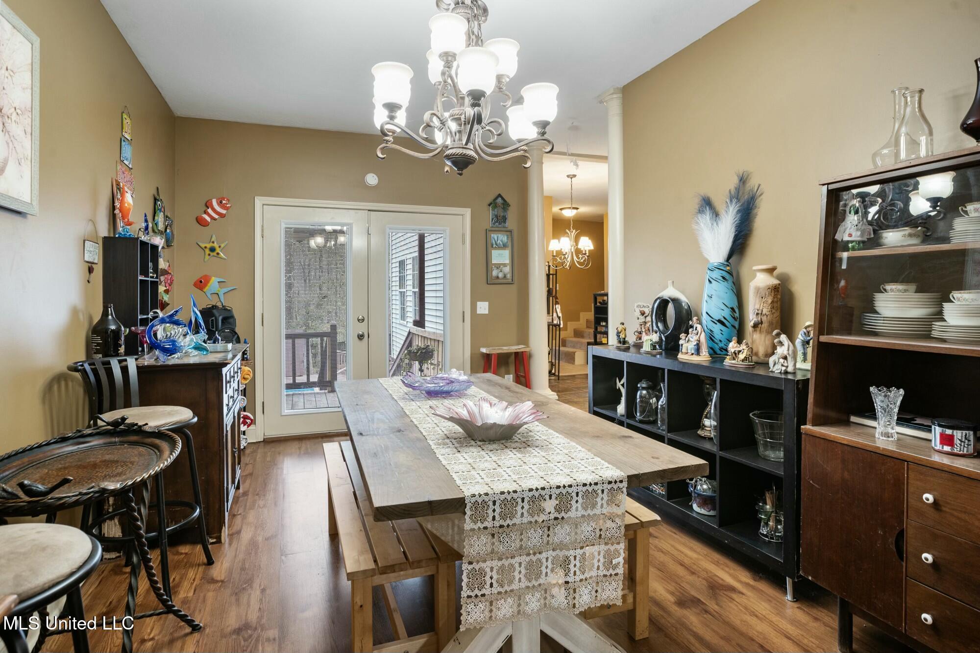 6 S Wind Ridge Cove, Purvis, Mississippi image 21