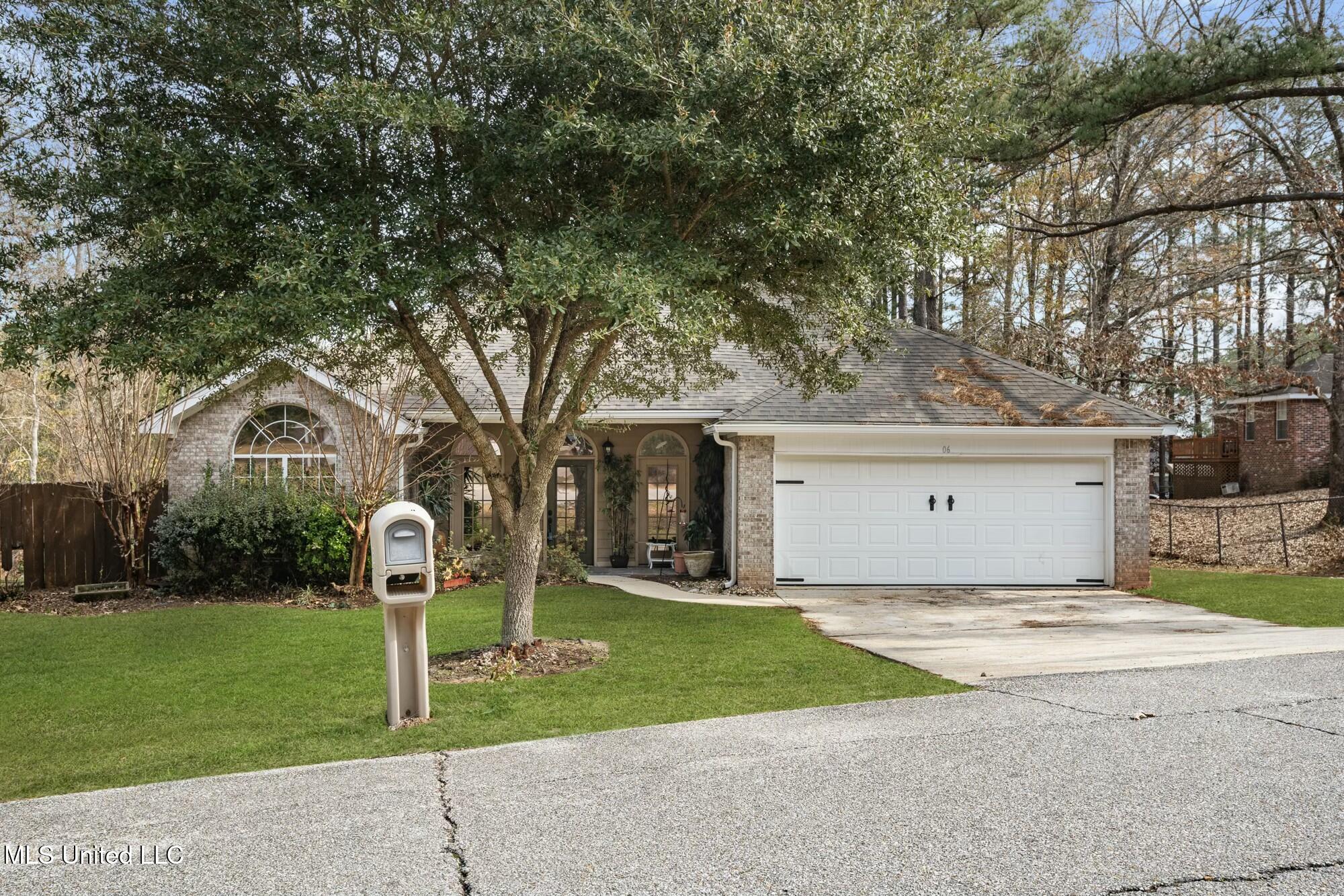 6 S Wind Ridge Cove, Purvis, Mississippi image 6