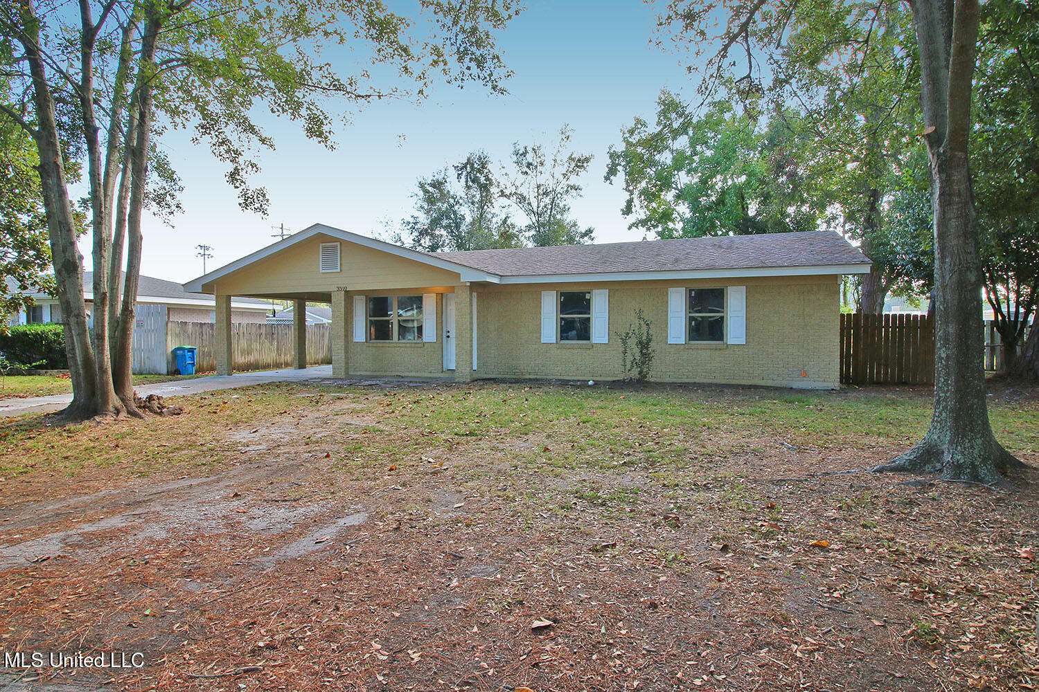 3310 Middle Avenue, Pascagoula, Mississippi image 1