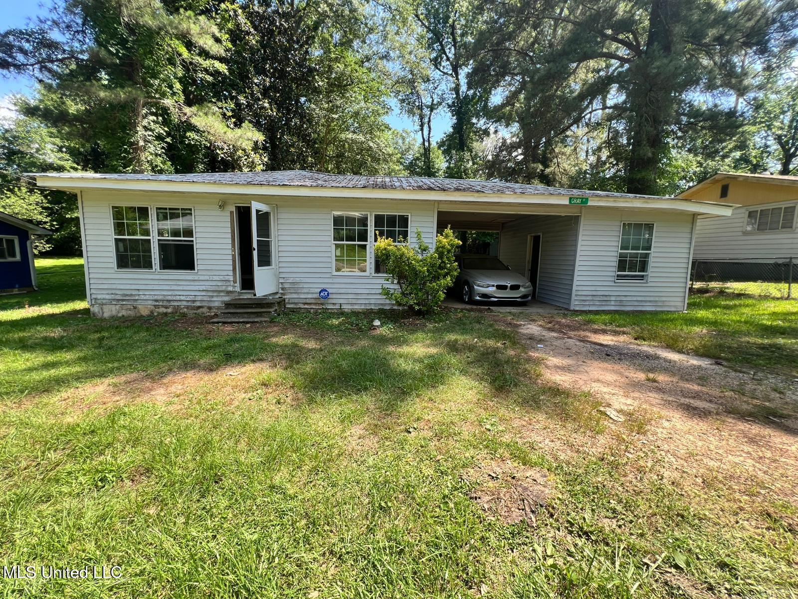 4515 25th Street, Meridian, Mississippi image 1