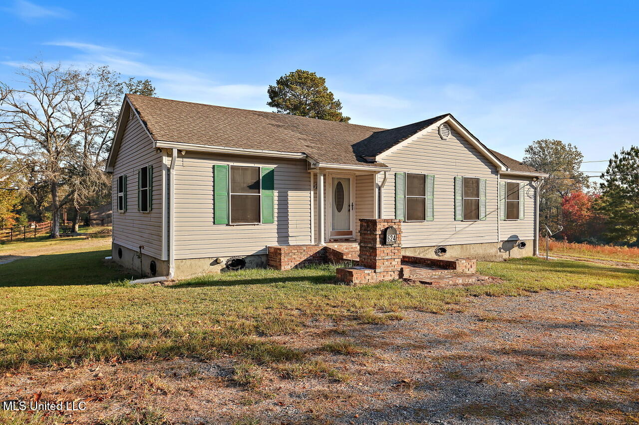 624 Mccluer Road, Jackson, Mississippi image 3