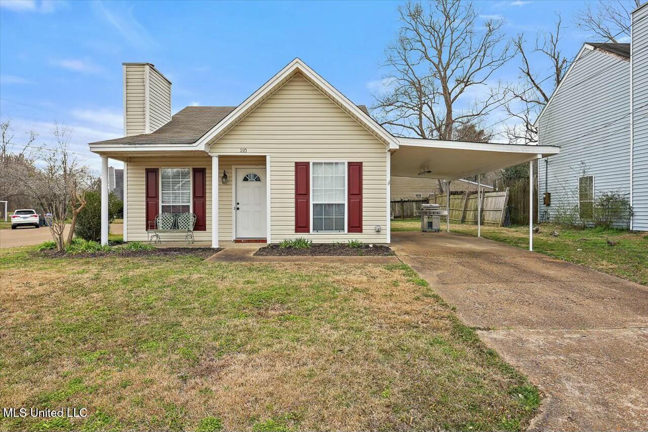 110 Harle Circle, Pearl, Mississippi image 1