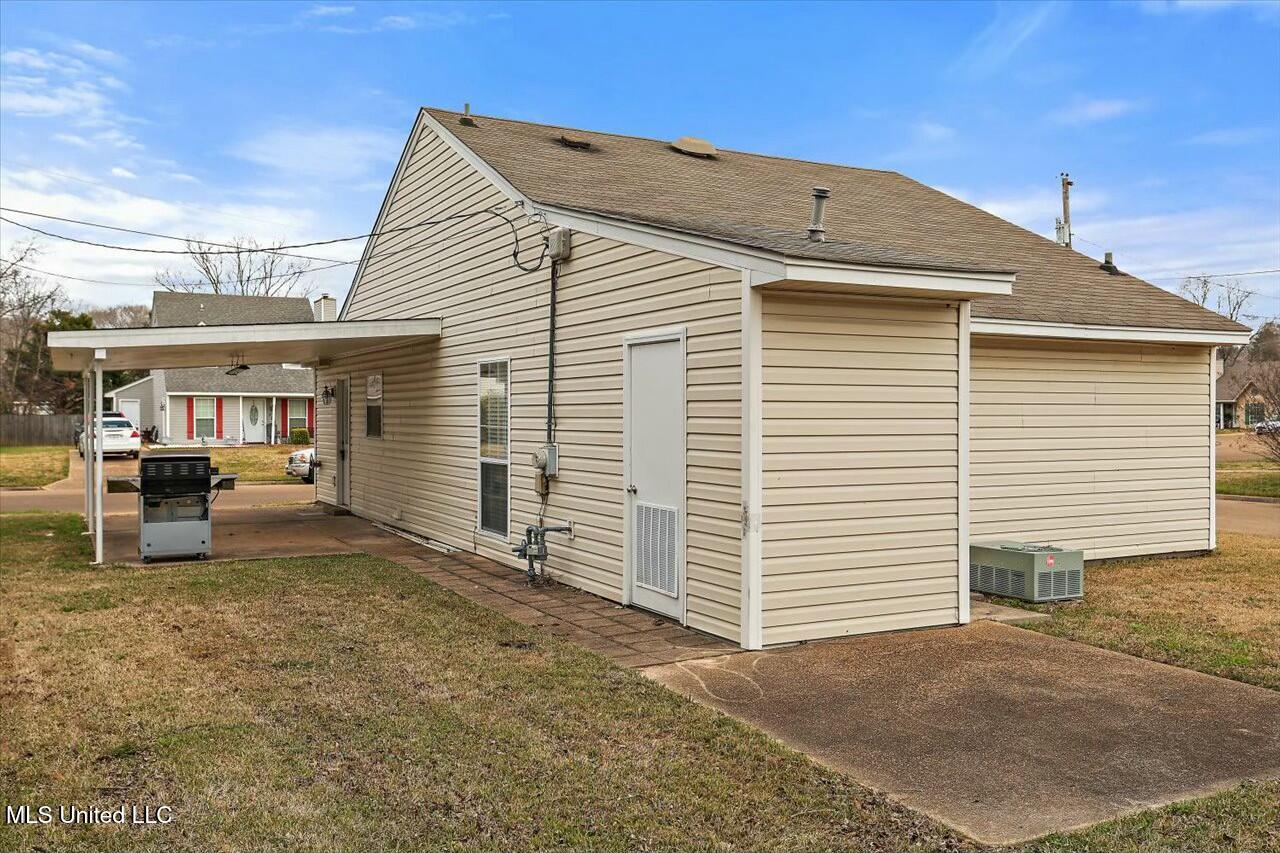 110 Harle Circle, Pearl, Mississippi image 22
