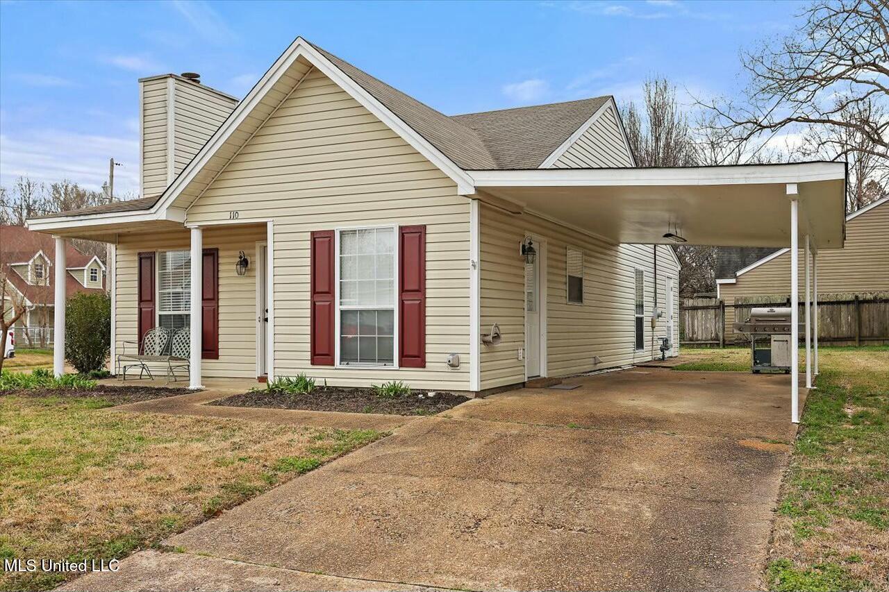 110 Harle Circle, Pearl, Mississippi image 2