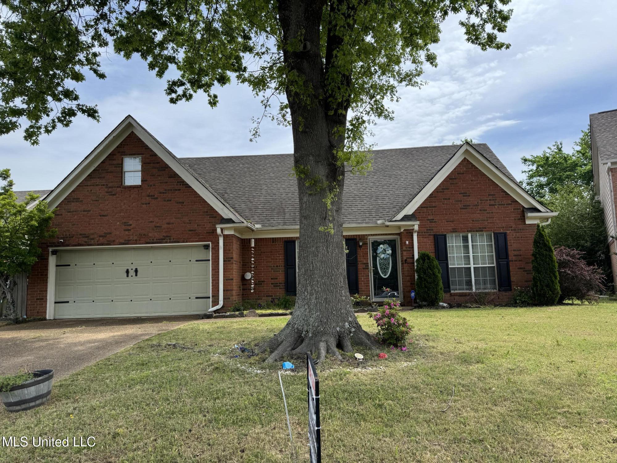 9416 E Geneva Loop, Olive Branch, Mississippi image 3