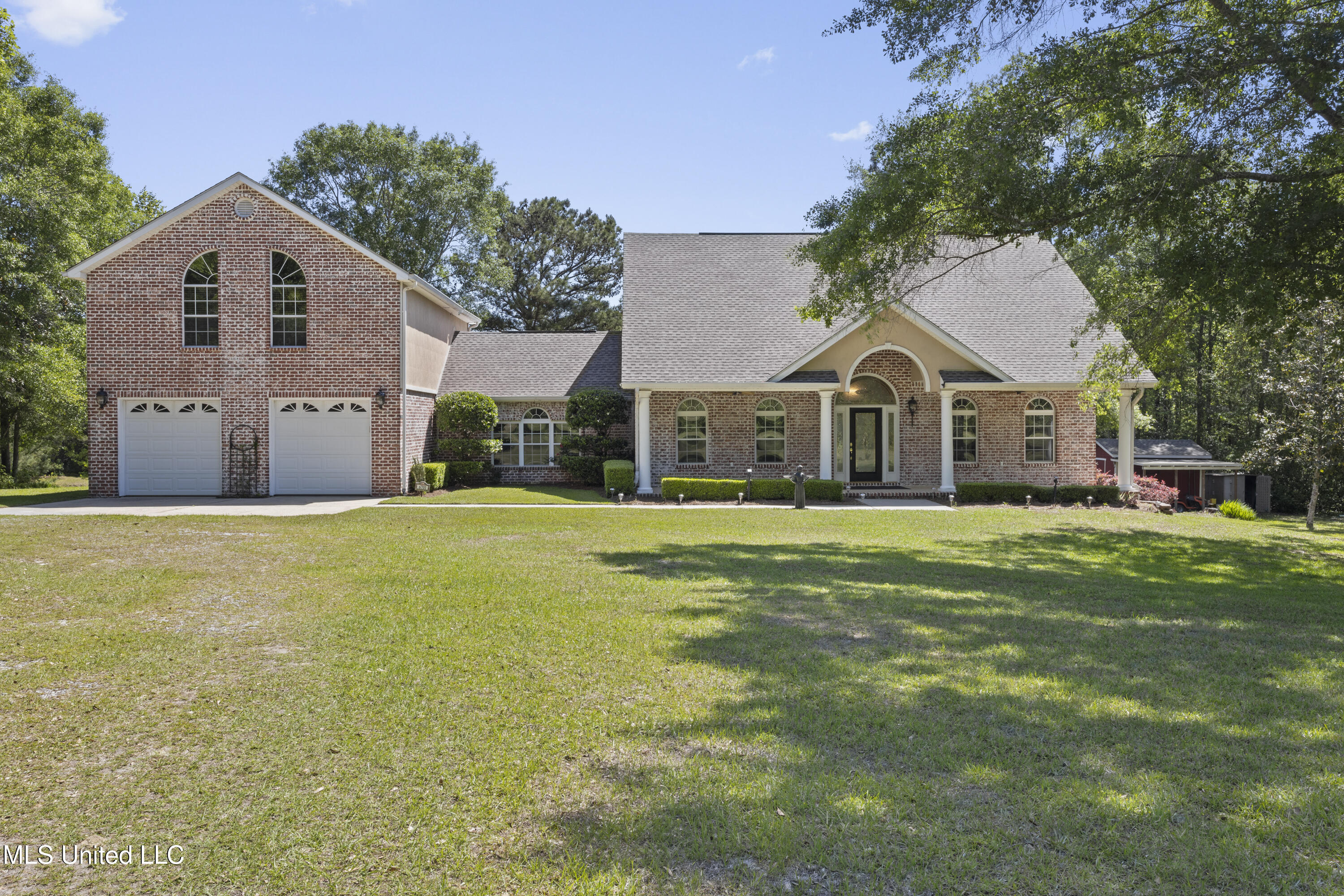 6701 Little Bluff Cove, Vancleave, Mississippi image 4