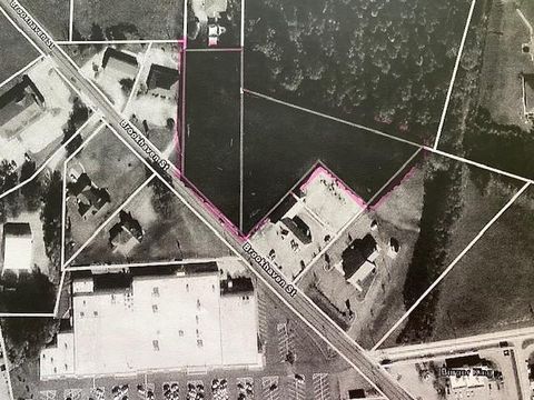 Vacant Land For Sale - ? Brookhaven Street<br/> Brookhaven, MS 39601