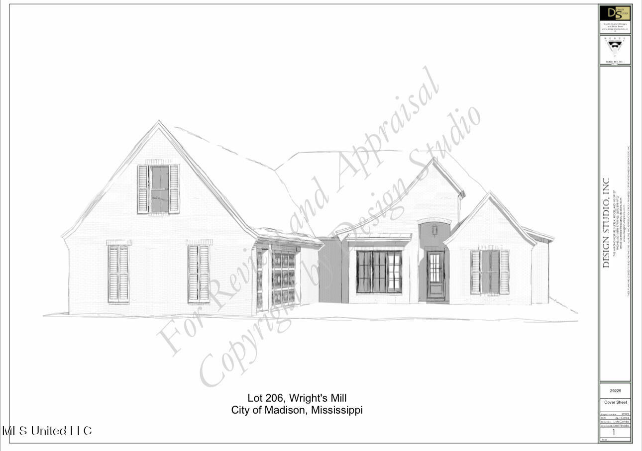 226 Wrights Mill Drive, Madison, Mississippi image 1