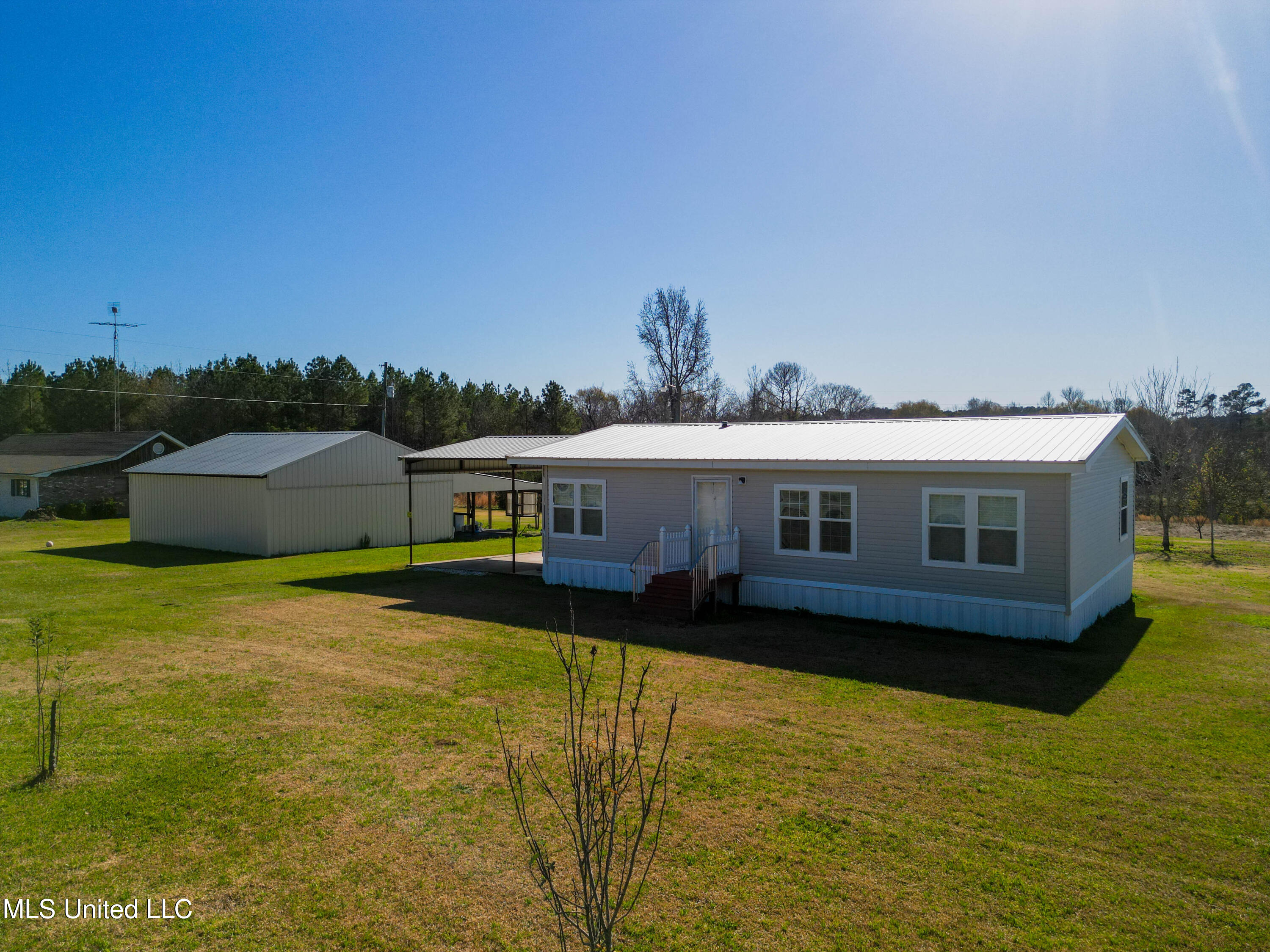 32 Dunaway Road, Foxworth, Mississippi image 1