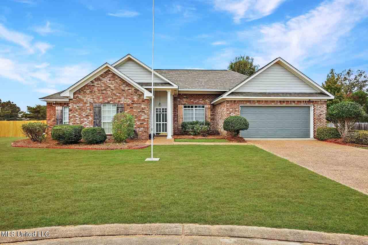 307 Prewitt Circle, Richland, Mississippi image 1