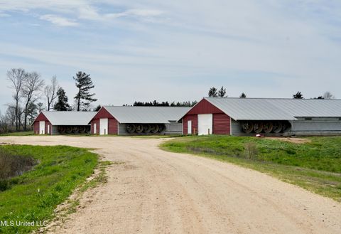 Vacant Land For Sale - 595 Mt Zion Road<br/> Prentiss, MS 39474