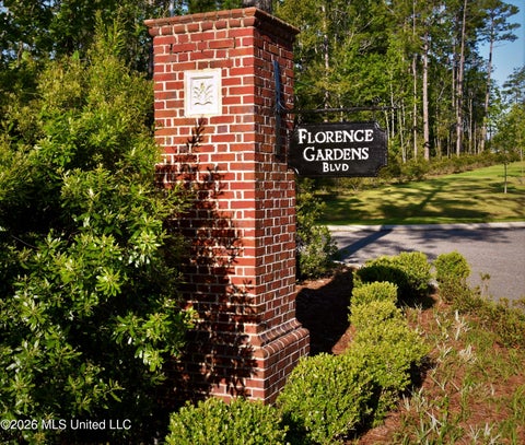 Vacant Land For Sale - 13188 Orchard Street<br/> Gulfport, MS 39503