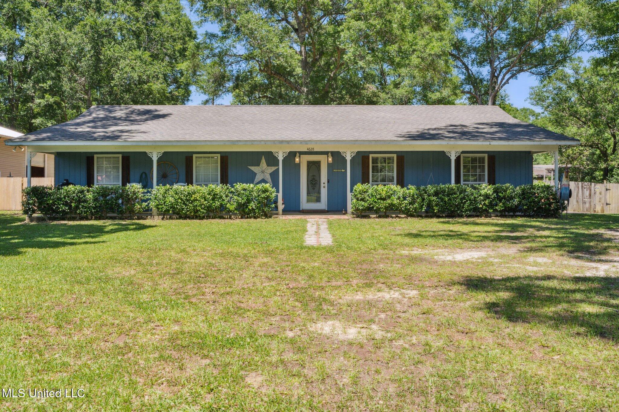 4628 Breland Road, Vancleave, Mississippi image 2