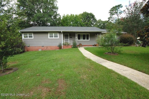 Homes For Sale - 1211 Carter Drive<br/> Forrest County, Hattiesburg, MS 39402