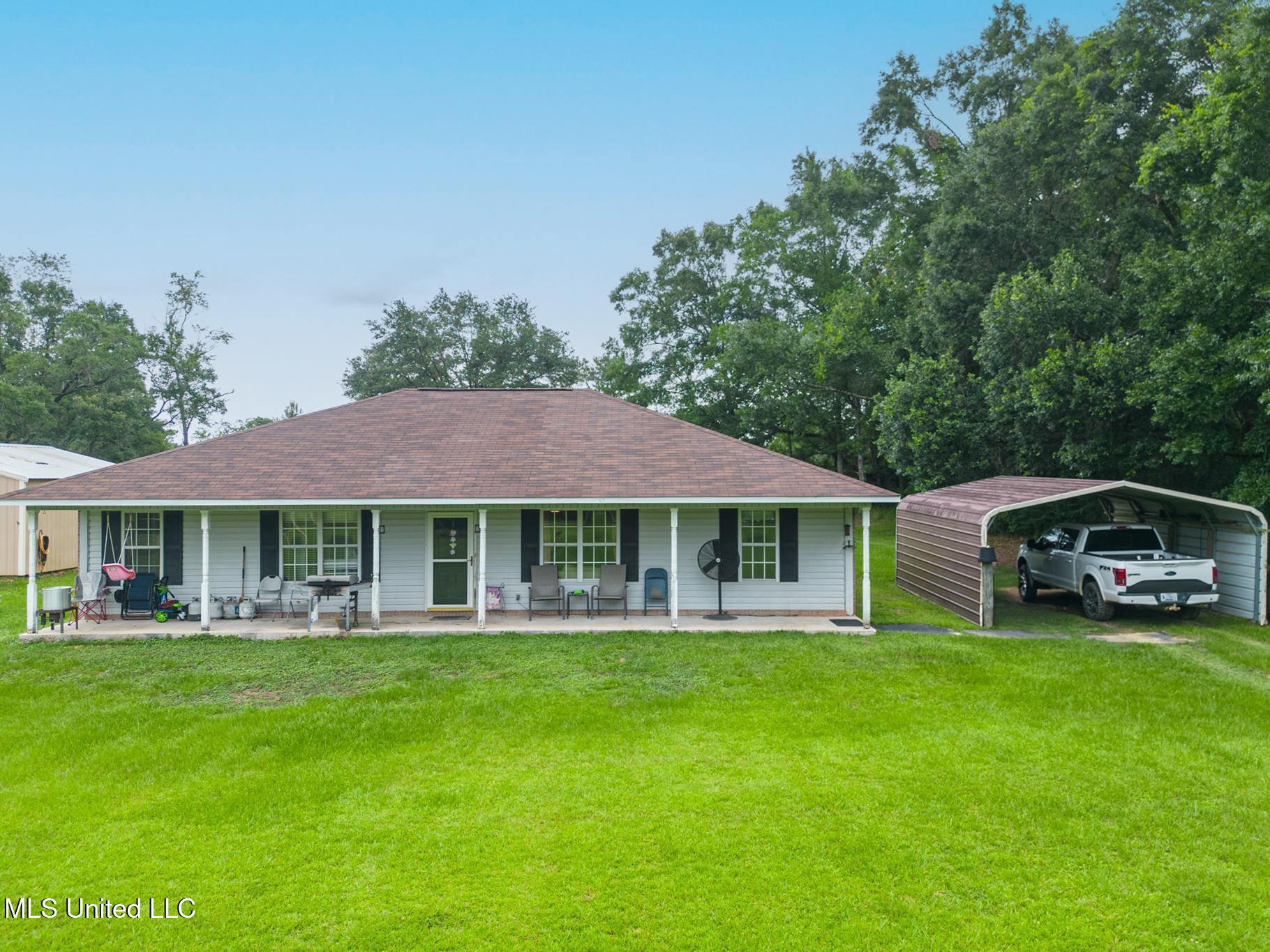 26140 Elmer Ladner Road, Pass Christian, Mississippi image 1