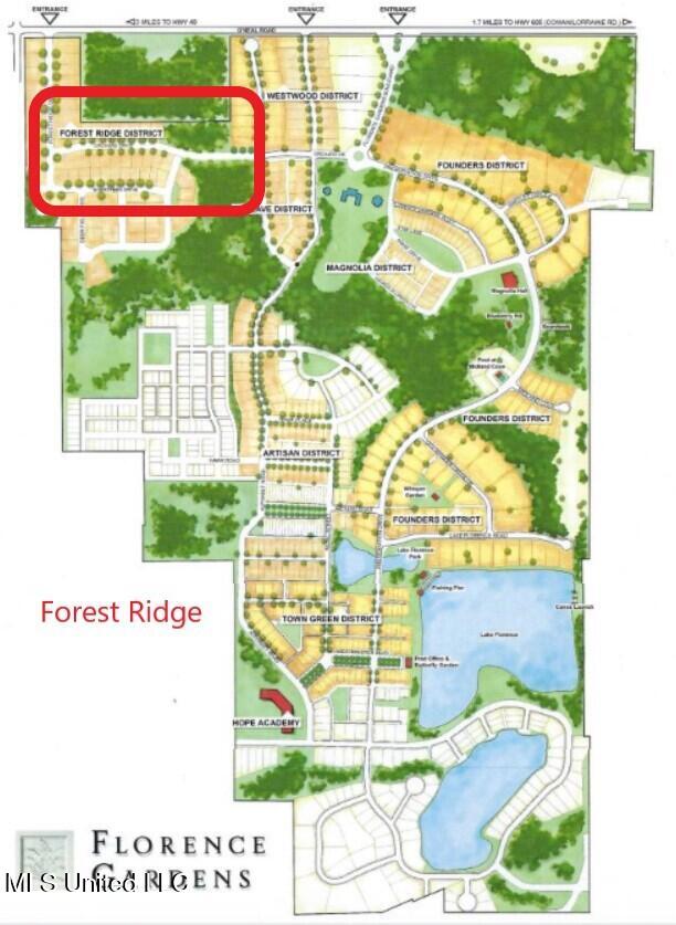 Lot 2 Orchard Street, Gulfport, Mississippi image 2