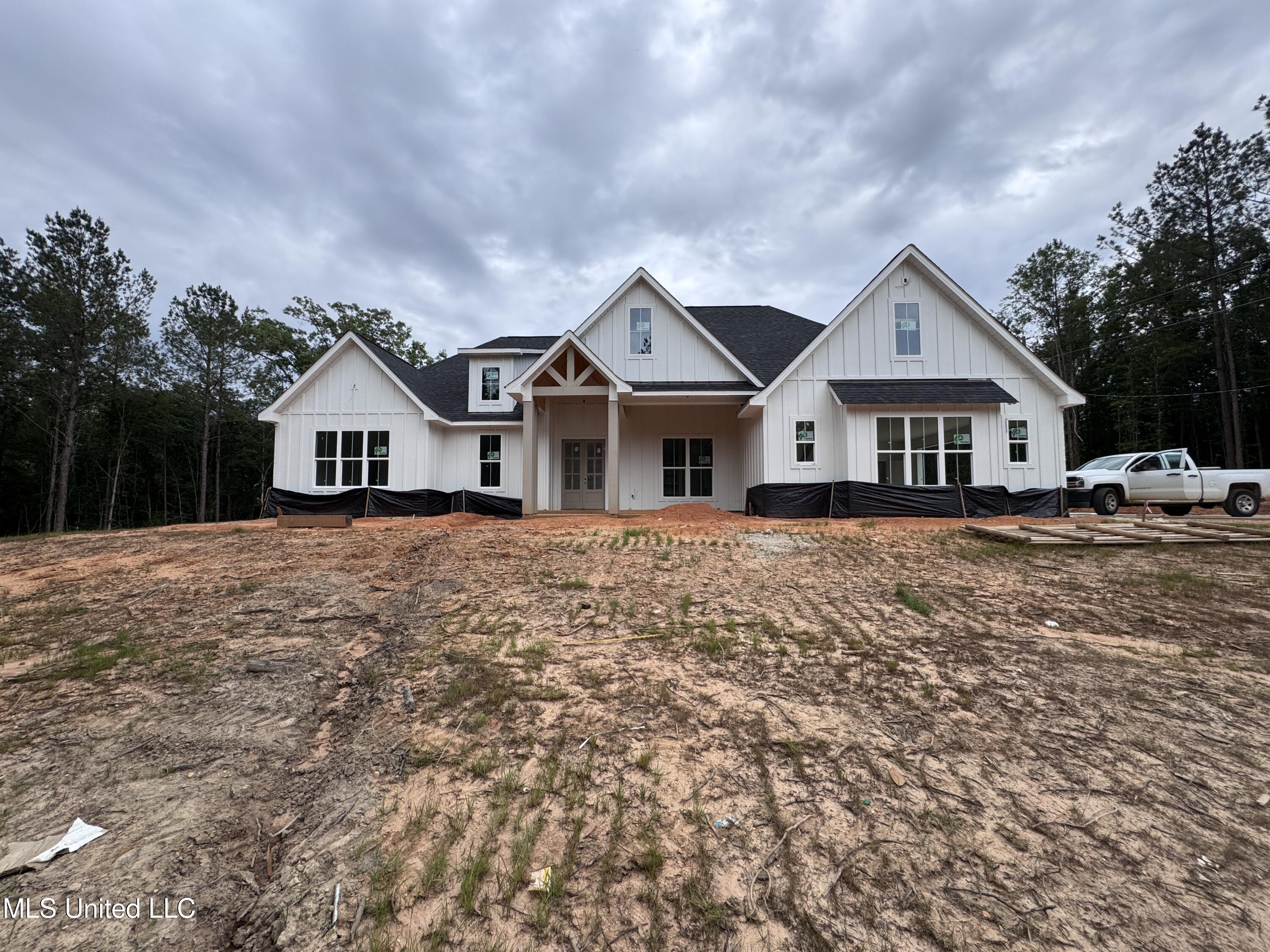 136 Ashwood Lane, Mendenhall, Mississippi image 4