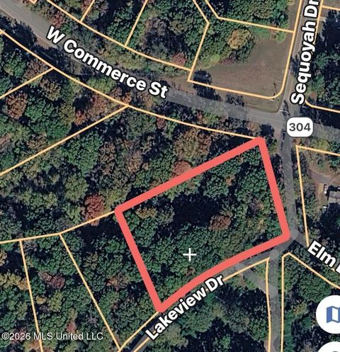 Vacant Land For Sale - 1 Lake View Drive<br/> Hernando, MS 38632